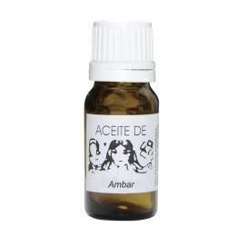 Aceite Esotérico Ámbar 10ml